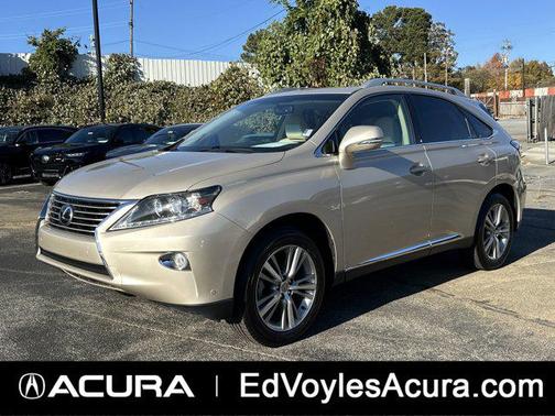 2015 Lexus RX 350 Base