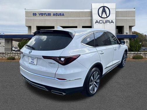 2026 Acura MDX w/Technology Package