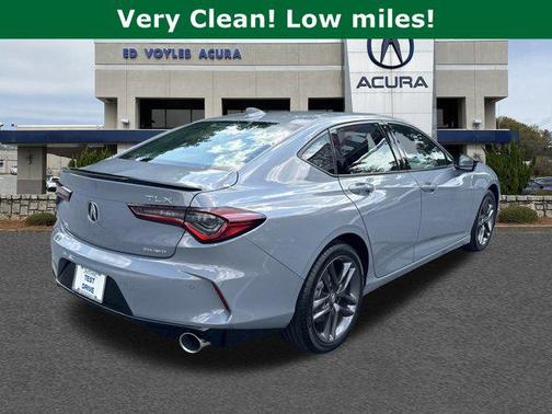2025 Acura TLX A-Spec