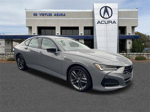 2025 Acura TLX A-Spec