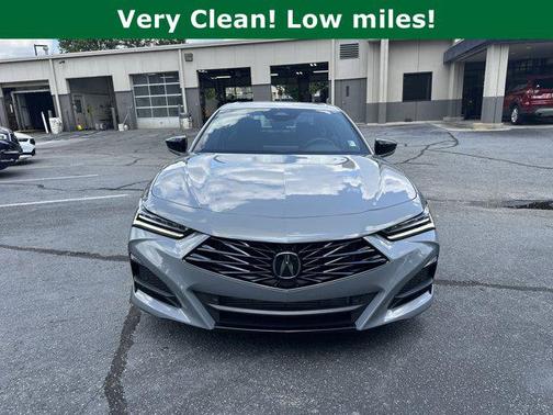 2025 Acura TLX A-Spec