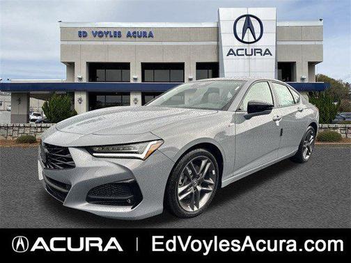 2025 Acura TLX A-Spec