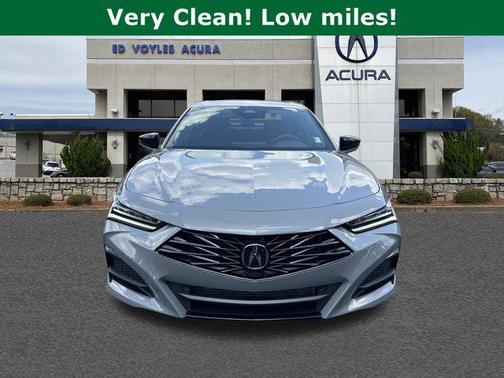 2025 Acura TLX A-Spec