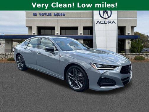 2025 Acura TLX A-Spec