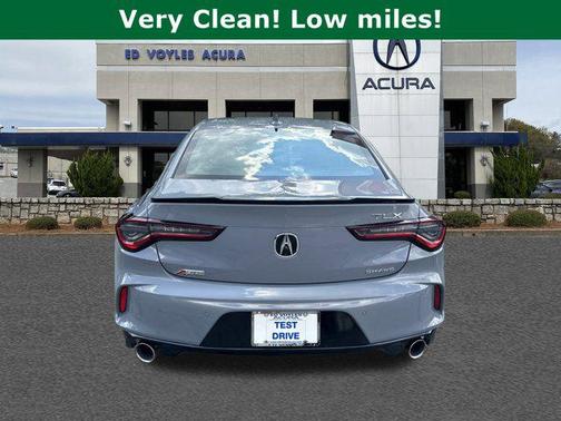 2025 Acura TLX A-Spec