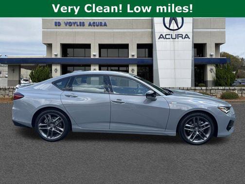 2025 Acura TLX A-Spec