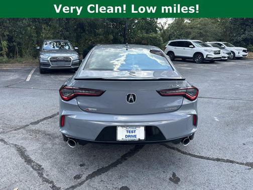 2025 Acura TLX A-Spec