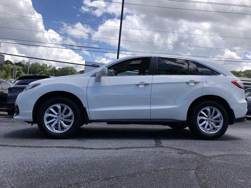 2016 Acura RDX Technology Package
