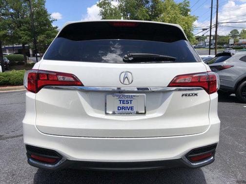 2016 Acura RDX Technology Package