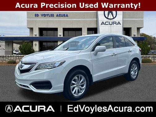 2016 Acura RDX Technology Package