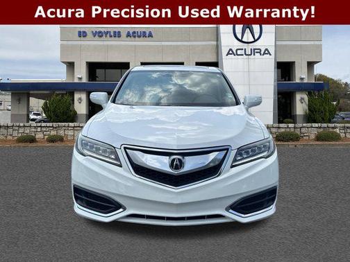 2016 Acura RDX Technology Package
