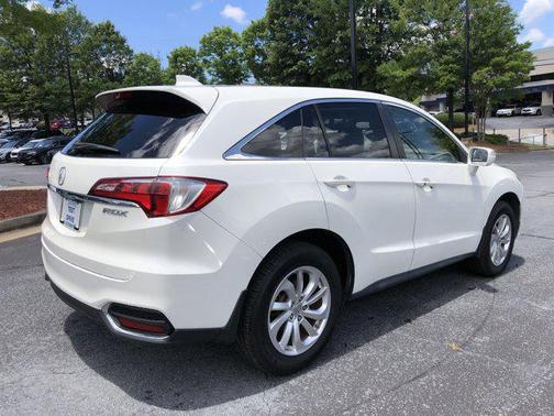 2016 Acura RDX Technology Package