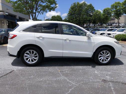2016 Acura RDX Technology Package