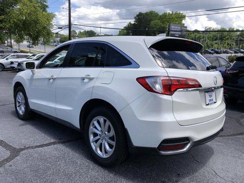 2016 Acura RDX Technology Package