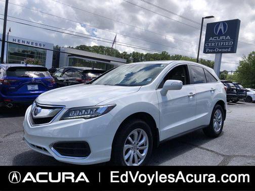 2016 Acura RDX Technology Package