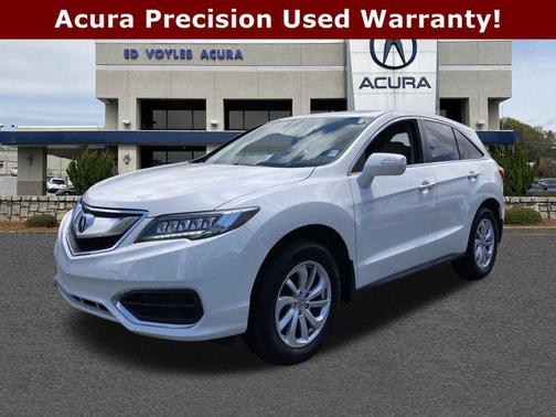 2016 Acura RDX Technology Package