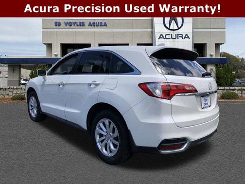 2016 Acura RDX Technology Package