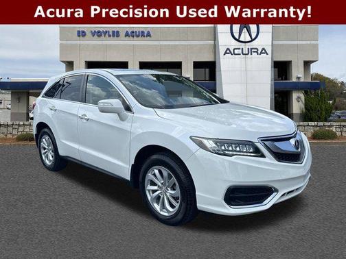 2016 Acura RDX Technology Package