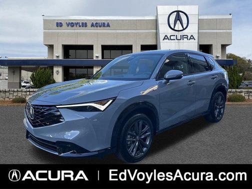 2025 Acura ADX w/A-Spec Package