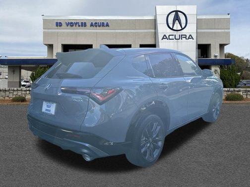 2025 Acura ADX w/A-Spec Package