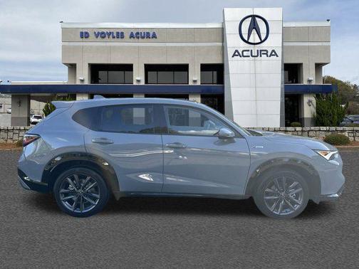 2025 Acura ADX w/A-Spec Package