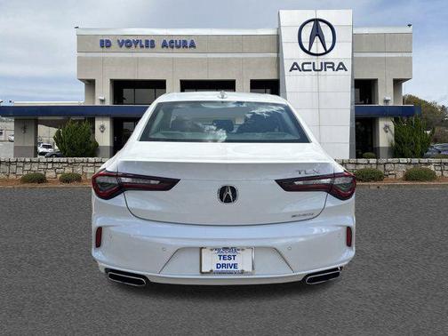 2021 Acura TLX Technology