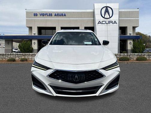 2021 Acura TLX Technology