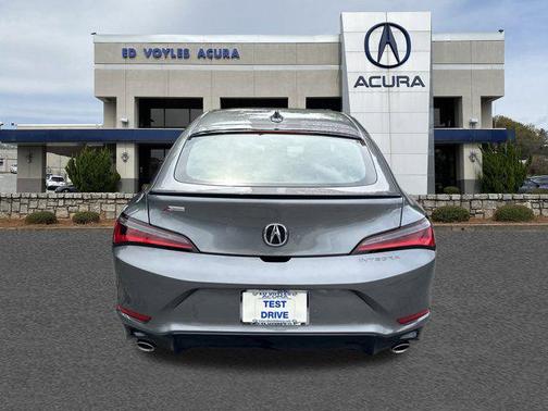 2025 Acura Integra w/A-Spec Package