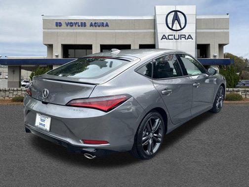 2025 Acura Integra w/A-Spec Package