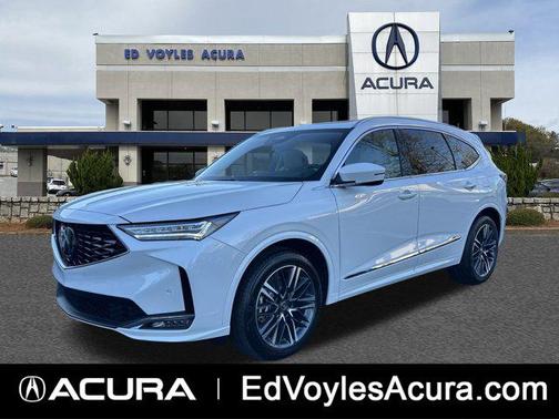 2026 Acura MDX w/Advance Package