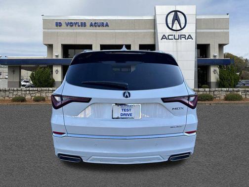 2026 Acura MDX w/Advance Package