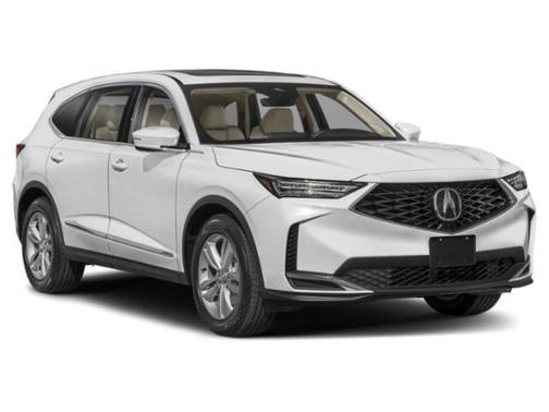 Liquid Carbon Metallic 2026 Acura MDX Standard