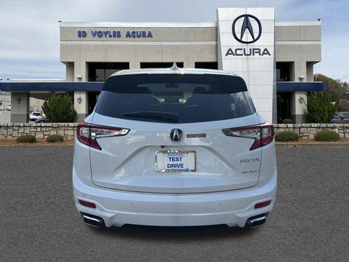 2025 Acura RDX Advance Package