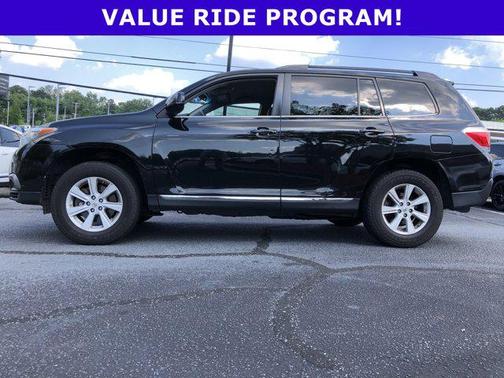 2013 Toyota Highlander Base Plus
