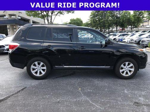 2013 Toyota Highlander Base Plus