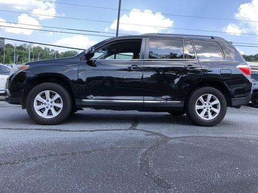 2013 Toyota Highlander Base Plus