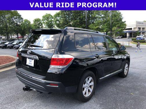2013 Toyota Highlander Base Plus