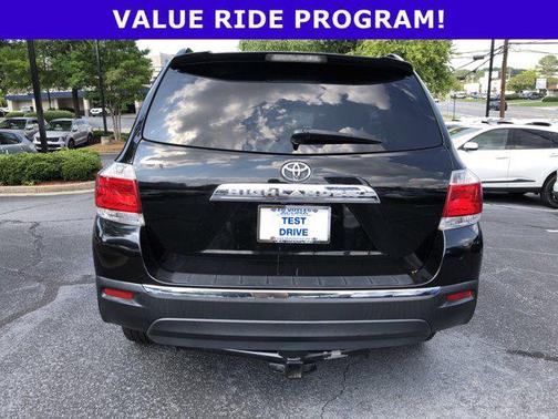 2013 Toyota Highlander Base Plus