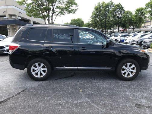 2013 Toyota Highlander Base Plus