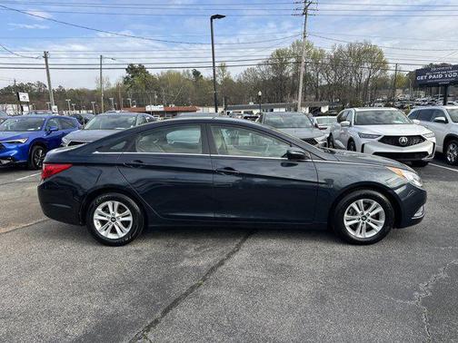 2013 Hyundai SONATA GLS