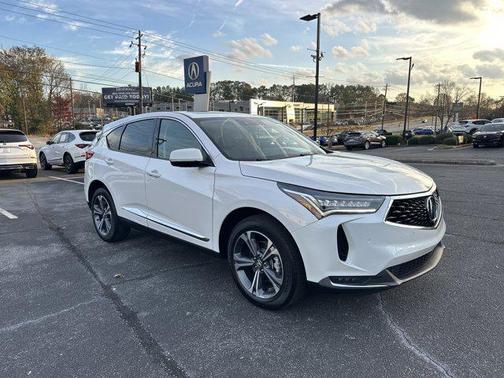 2023 Acura RDX Advance Package