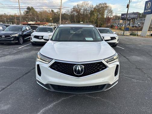 2023 Acura RDX Advance Package