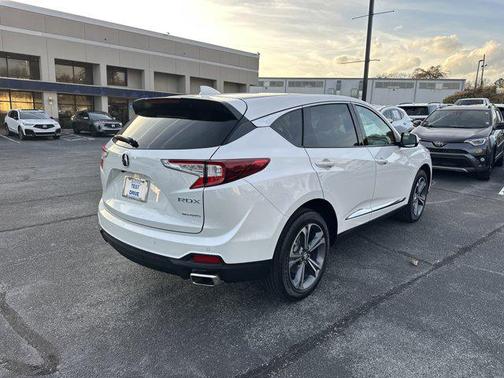 2023 Acura RDX Advance Package