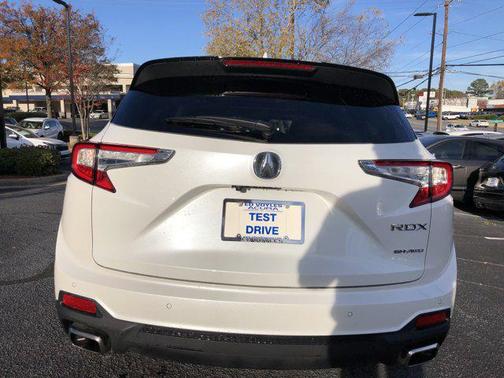 2023 Acura RDX Advance Package