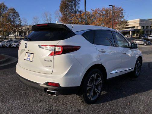 2023 Acura RDX Advance Package