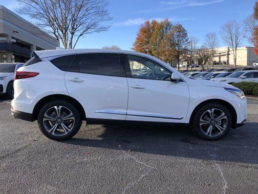 2023 Acura RDX Advance Package