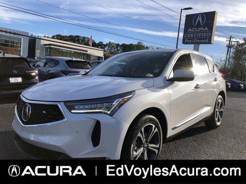 2023 Acura RDX Advance Package