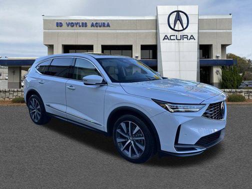 2026 Acura MDX w/Technology Package