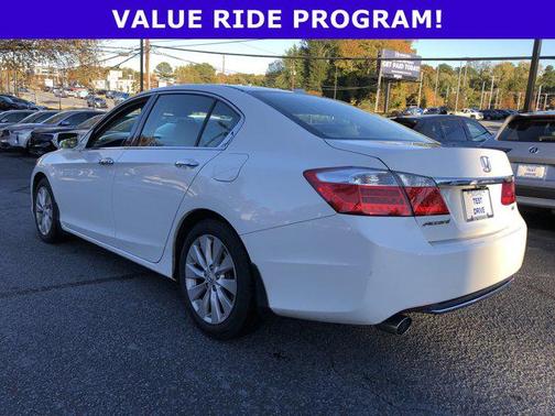2014 Honda Accord EX-L