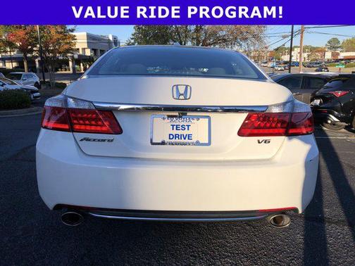 2014 Honda Accord EX-L